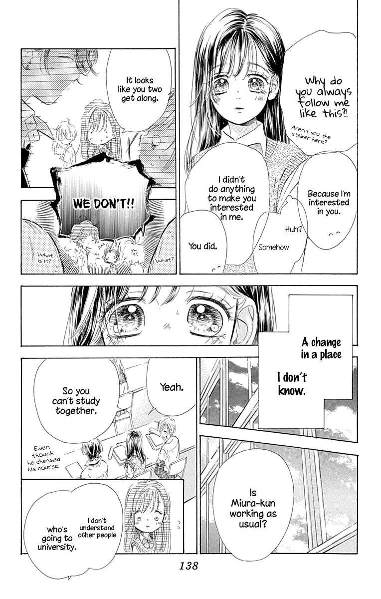 Honey Lemon Soda Chapter 63 13